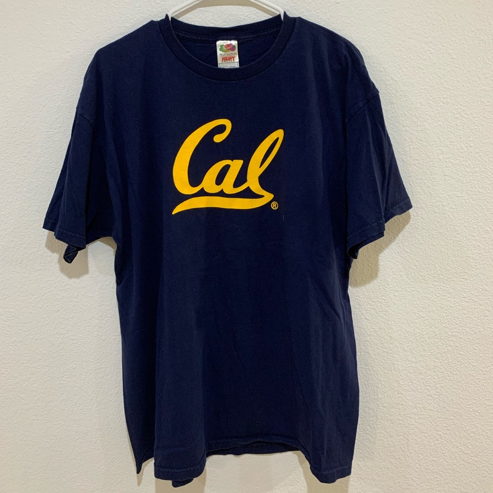 Cal T-shirt